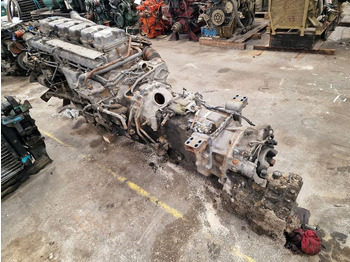 Motor Scania DSC1205 - 420HP (124): obrázek 4 Motor Scania DSC1205 - 420HP (124): obrázek 4