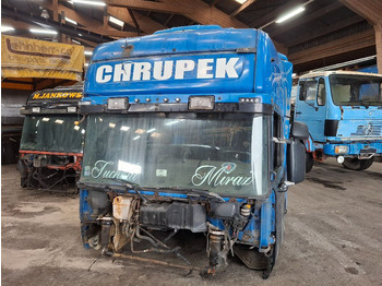 Kabina a interiér SCANIA R