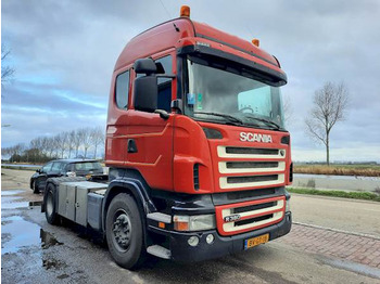 Tahač Scania R 380 LA4X2MNA: obrázek 3