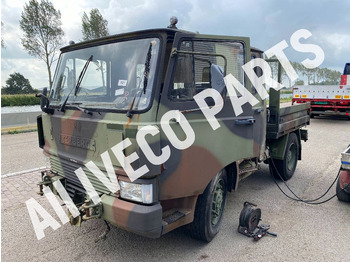 Skříňový nákladní auto TERBERG