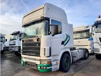 Tahač SCANIA R124
