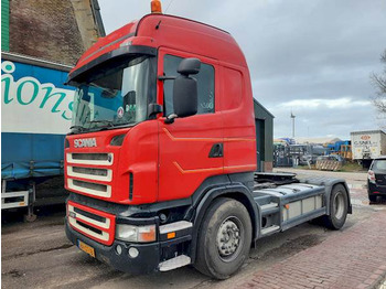 Tahač SCANIA R 380