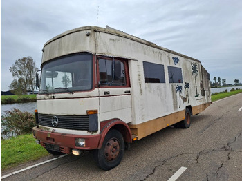 Nákladní auto MERCEDES-BENZ LP 813