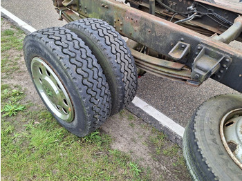 Podvozek s kabinou Volvo FL611: obrázek 5