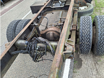 Podvozek s kabinou Volvo FL611: obrázek 4