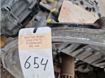 Převodovka ZF ASTRONIC 12AS2130 TD: obrázek 3