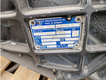 Převodovka ZF ASTRONIC 12AS2130 TD: obrázek 4