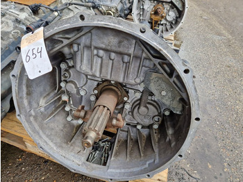 Převodovka ZF ASTRONIC 12AS2130 TD: obrázek 2