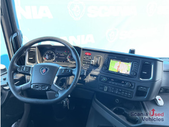 Tahač SCANIA R 500 A4x2NB RETARDER FULL AIR DIFF-L PTOV: obrázek 4