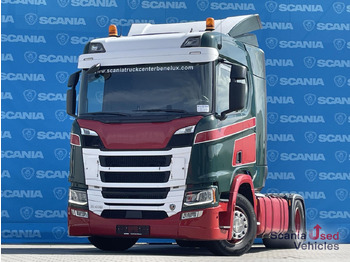 Tahač SCANIA R 410