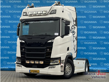 Tahač SCANIA R 450