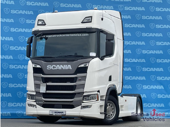 Tahač SCANIA R 450