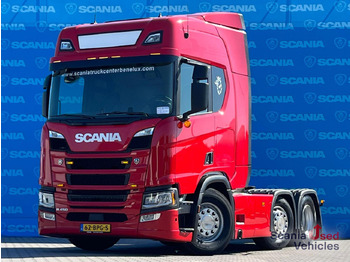 Tahač SCANIA R 450