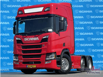 Tahač SCANIA R 450