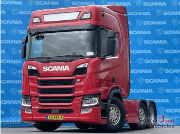 Tahač SCANIA R 450