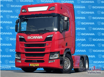 Tahač SCANIA R 450