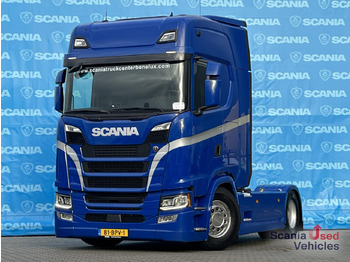 Tahač SCANIA S 500
