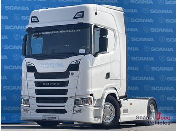 Tahač SCANIA S 500
