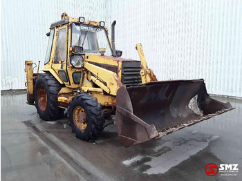 Rýpadlo-nakladač CATERPILLAR 428