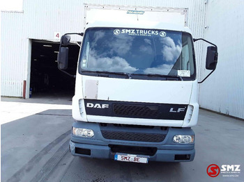 Skříňový nákladní auto DAF 55 220: obrázek 2