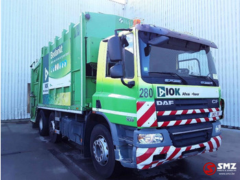 Vůz na odvoz odpadků DAF CF 75 310