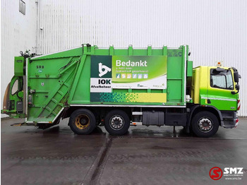 Vůz na odvoz odpadků DAF 75 CF 310 Vdk pusher 5x: obrázek 4