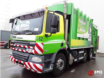 Vůz na odvoz odpadků DAF 75 CF 310 Vdk pusher 5x: obrázek 3