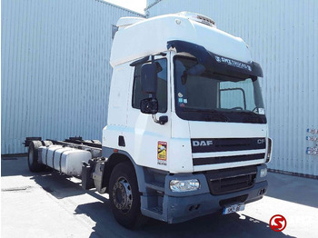 Podvozek s kabinou DAF CF 75 310