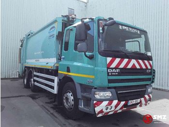 Vůz na odvoz odpadků DAF CF 75 310