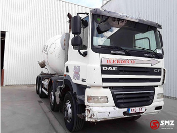 Autodomíchávač DAF CF 85 410