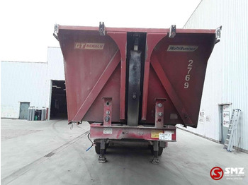 Návěs valník/ Plato GEN TRAIL Oplegger: obrázek 2 Návěs valník/ Plato GEN TRAIL Oplegger: obrázek 2