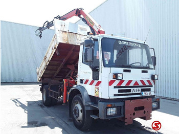 Sklápěč IVECO EuroCargo 150E
