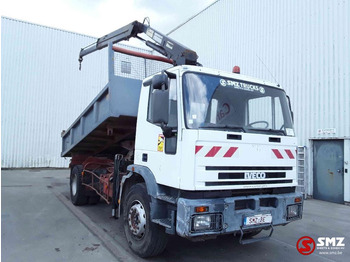 Sklápěč IVECO EuroTrakker