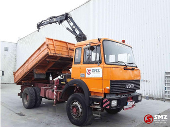 Sklápěč IVECO Magirus