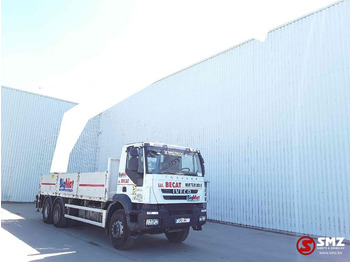 Nákladní automobil valníkový/ Plošinový IVECO Trakker