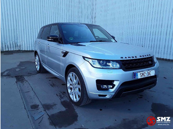 Osobní auto LAND ROVER