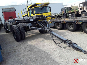 Kontejnerovy přívěs/ Výměnná nástavba LOHR