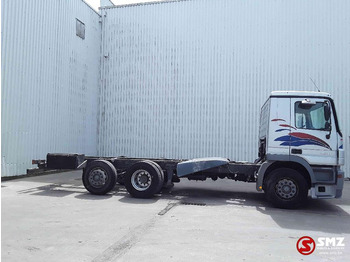 Podvozek s kabinou Mercedes-Benz Actros 2541 manual 6x2: obrázek 4