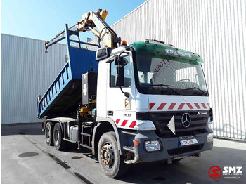 Sklápěč MERCEDES-BENZ Actros 2632