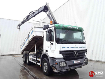Sklápěč MERCEDES-BENZ Actros 2636