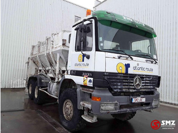 Autočerpadlo MERCEDES-BENZ Actros
