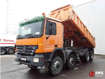 Sklápěč Mercedes-Benz Actros 4141 8x8 manual: obrázek 3 Sklápěč Mercedes-Benz Actros 4141 8x8 manual: obrázek 3