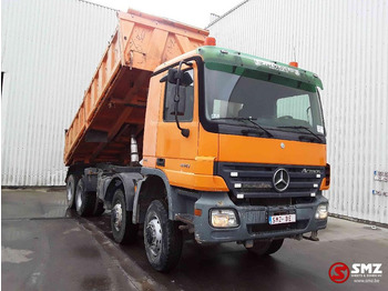 Sklápěč MERCEDES-BENZ Actros 4141