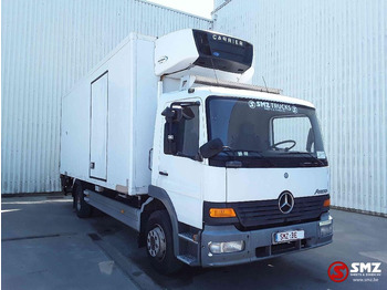 Chladírenský nákladní automobil MERCEDES-BENZ Atego 1218