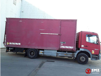 Skříňový nákladní auto Mercedes-Benz Atego 1523 6 cyl: obrázek 4