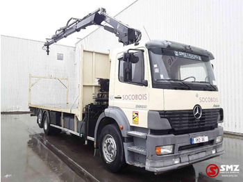 Sklápěč MERCEDES-BENZ Atego