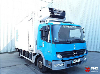Chladírenský nákladní automobil MERCEDES-BENZ Atego 918