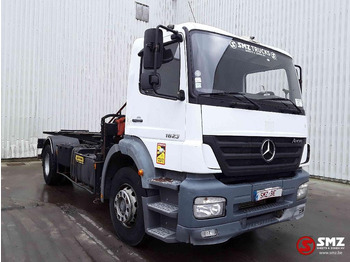 Nákladní automobil valníkový/ Plošinový MERCEDES-BENZ Axor