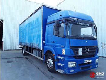 Plachtový nákladní auto MERCEDES-BENZ Axor 1833