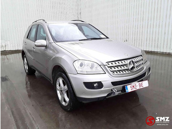 Osobní auto MERCEDES-BENZ